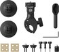 Insta360 Motorcycle Mount Bundle V2 - For Insta360 X Series Cameras - Handlebar Mount and Safety Plates