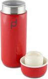 Pioneer by Grunwerg Vacuum Thermosbeker 0,2L - Rood
