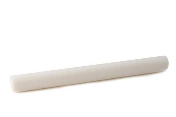 Silikomart 70.306.87.0069 Deegroller - wit - 40cm