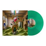 Paradise Foster The People - Paradise State of Mind (Green Vinyl)