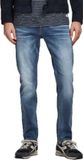 Jack & Jones Mike Original Jos Regular Fit Jeans - Blue - Size 31