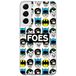 ERT GROUP mobiel telefoonhoesje voor Samsung S22 origineel en officieel erkend DC patroon Batman 078 optimaal aangepast aan de vorm van de mobiele telefoon, gedeeltelijk bedrukt