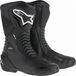 Alpinestars Smx S Schoenen Zwart Zwart - Laars