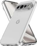 Selected by GSMpunt.nl Transparant Dun TPU Hoesje Geschikt voor Google Pixel 11 Pro XL