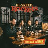 Turn Hi-Speed Rockets - Turn Back The Time (CD)