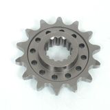 Esjot Pignon sortie de boite pour moto Ducati 848 Streetfighter 14 dents pas 525