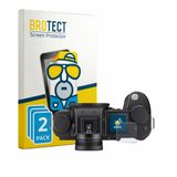 BROTECT - Screenprotector voor Leica SL3-P (Schouderdisplay) - Folie Beschermfolie matte 2 Stuks