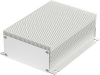 Bopla FILOTEC F 1048-160 KWL 97418160.HMT1 Flenskoellichaambehuizing 105 x 48 x 160 Aluminium Aluminium (geëloxeerd) 1 stuk(s)