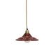 Madam Stoltz hanglamp - cherry