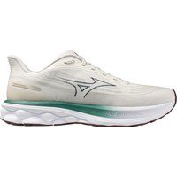 Mizuno Wave Skyrise 7 Neutrale schoen Heren - wit, groen, Maat 43