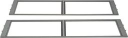 BOSCH Filterhouder - 2 stuks - 00470979