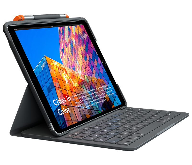 Logitech Slim Folio for iPad Air (3rd generation)