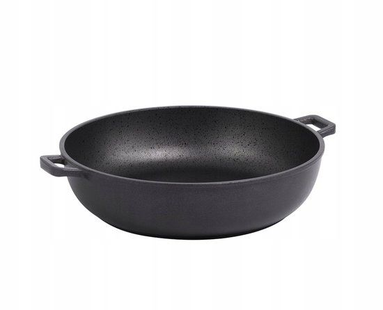 De Buyer Choc Intense Pan Aluminium 24cm Inductie