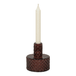 URBAN NATURE CULTURE Bougeoir Belo 13,5 cm Fudge
