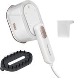 Dsp Handstomer Kleding – 1400w Draagbare & Opvouwbare Stoomreiniger Met Keramische Plaat – 160ml Waterreservoir – Snel & Krachtig