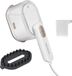 Dsp Handstomer Kleding – 1400w Draagbare & Opvouwbare Stoomreiniger Met Keramische Plaat – 160ml Waterreservoir – Snel & Krachtig