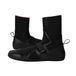 Mystic Roam Chaussures de natation 5mm Bout rond - Noir - 40