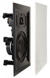 Artsound FL301 - Enceinte encastrable/plafond - 80W - Blanc, Noir (set de 2)