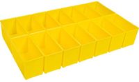 Sortimo 6100000633 ProClick CT M 74 Vakverdeling 1 stuks