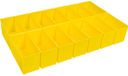 Sortimo 6100000633 ProClick CT M 74 Vakverdeling 1 stuks