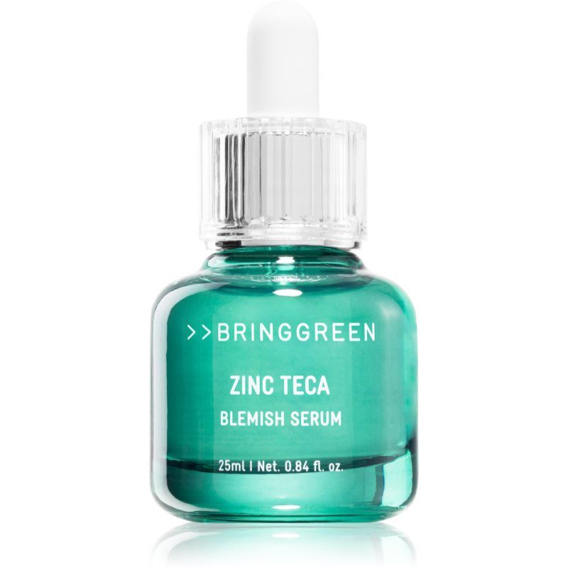 BRING GREEN Zinc Teca Trouble Serum