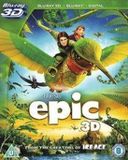 Epic - Blu-Ray