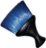Denman Nekborstel Duster Brush Borstel Ref. D78 Black/Blue 1St