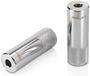XLC Axle Pluggen Zilver 14 mm