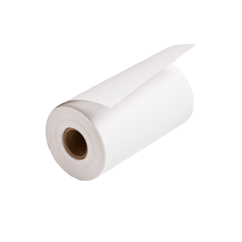 Brother RD-S07E5 - Thermal Paper - White - 58mm x 5.8cm