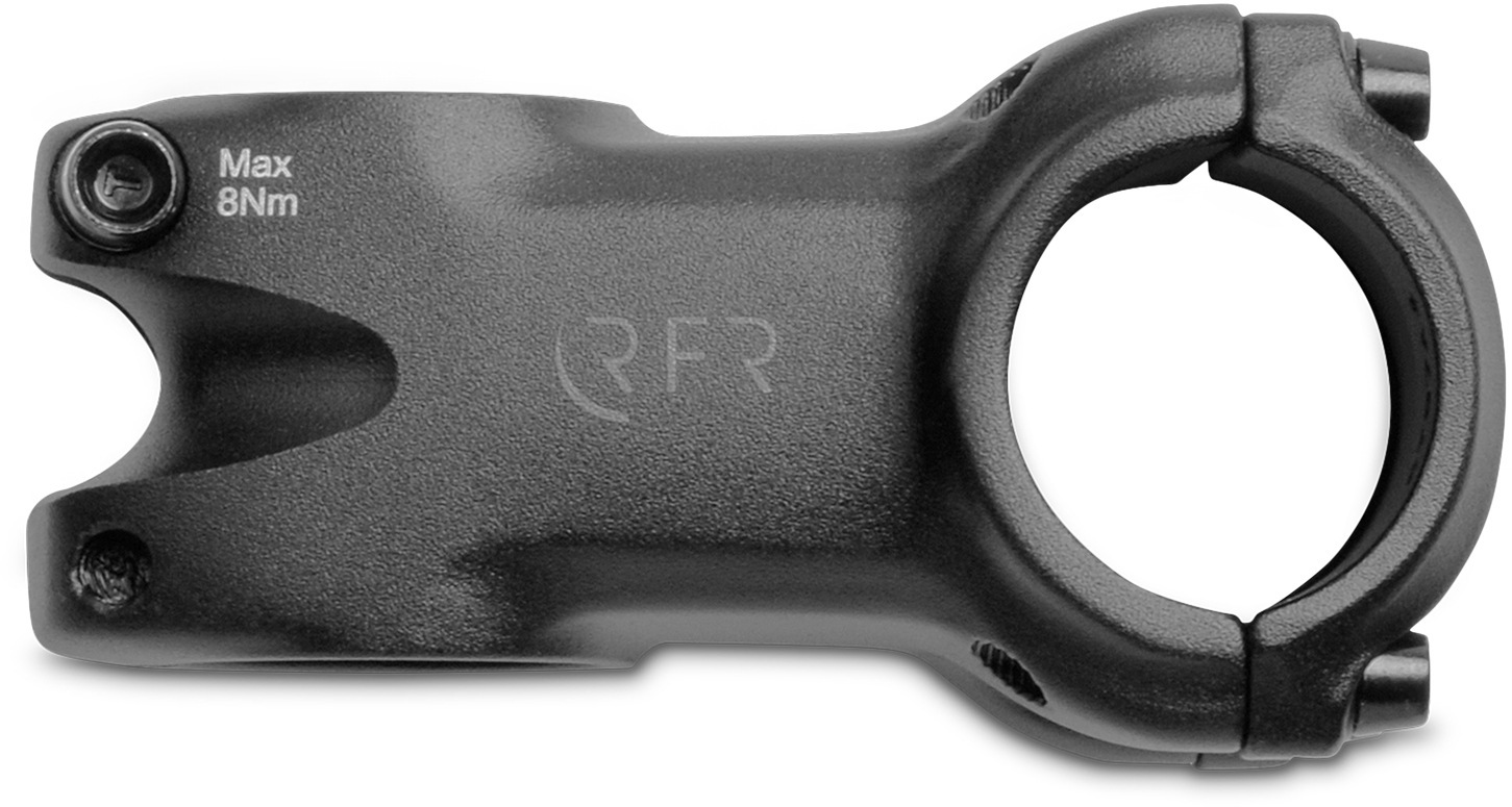 RFR RFR STEM TRAIL 35 X 40/50/60 BLACK/GREY / BLACK/GREY / Uni / 60MM / 2024