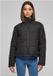 Urban Classics Arrow Gewatteerd jack Zwart XXL