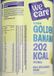 WeCare Meal Replacement Shake Golden Banana - 6 x 436 gr - Voordeelverpakking