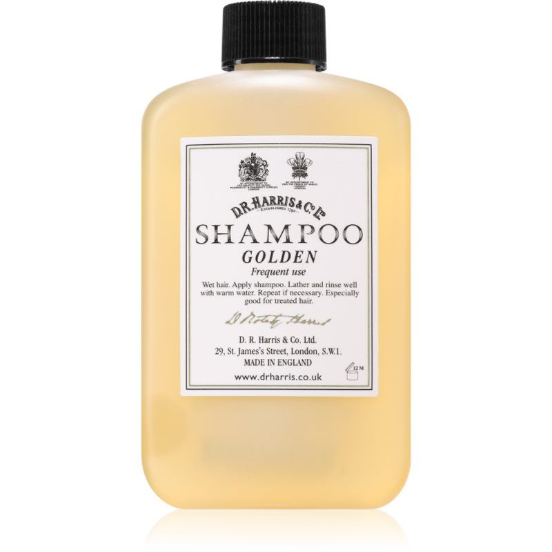 D.R. Harris Golden Shampoo