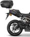 Shad Suzuki Gsx-s 1000 Gx 2024 Topkoffer Achtermontage Zilver