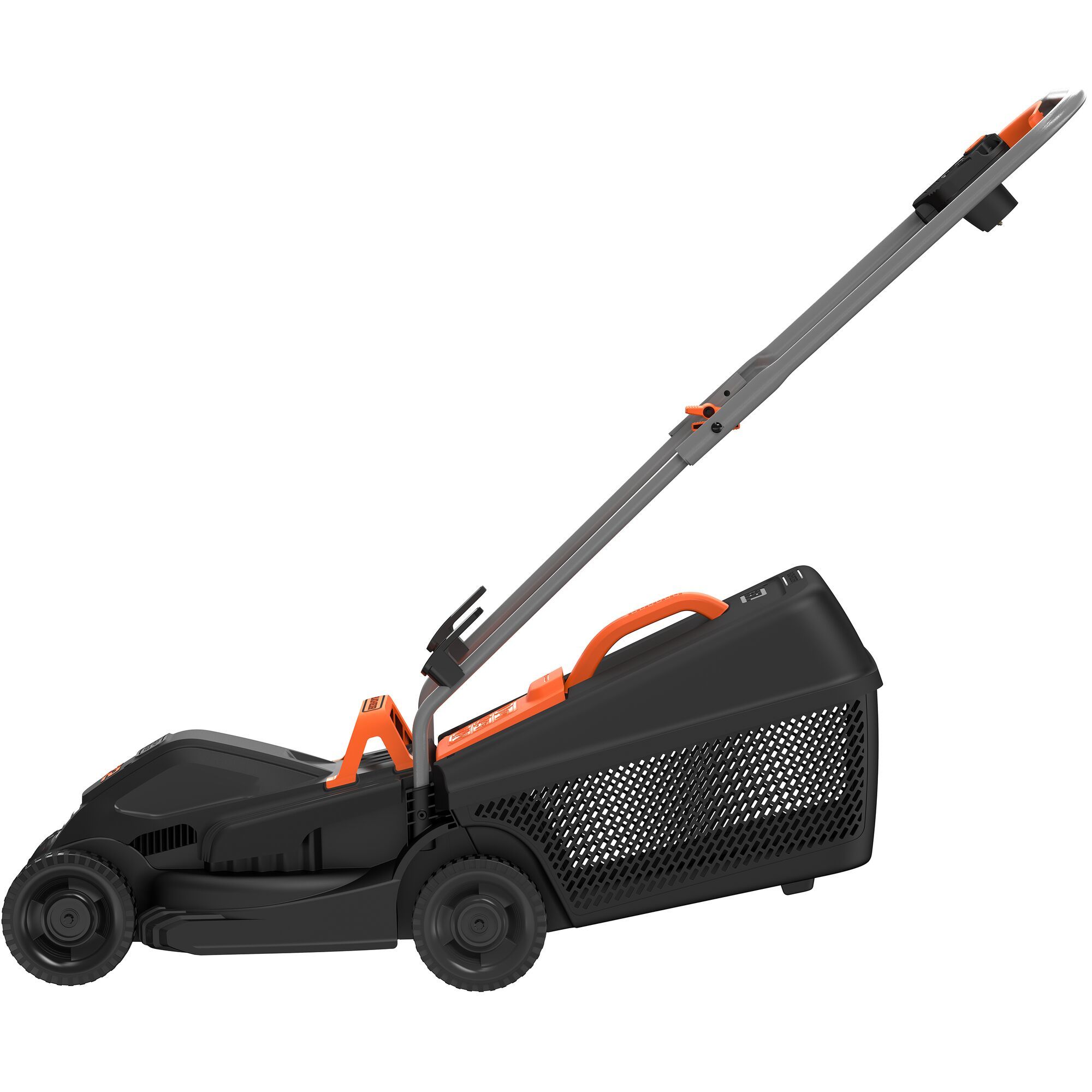 BLACK+DECKER BEMW351-QS - Elektrische grasmaaier - 1000W - 32cm maaibreedte