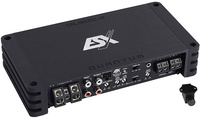 ESX QL600.2 24V - 2-kanaals versterker - 24V