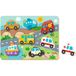 2Kids Toys Shape Puzzles Interactief speelgoed 8 st