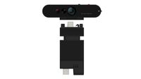 Lenovo ThinkVision MC60 (S) Webcam - Full HD 1080p - USB 2.0 - Black