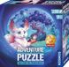 Franckh-Kosmos Adventure Puzzle: La lumière dans la forêt enchantée
