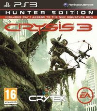 Electronic Arts Crysis 3 - Hunter Edition - Xbox 360
