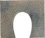 FALLER 170830 - tunnelportal, 1-voudig