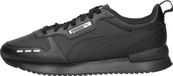 Converse - Chuck Taylor All Star Lugged Hi Zwart Leer Veters Kinderen Vrouwen 39