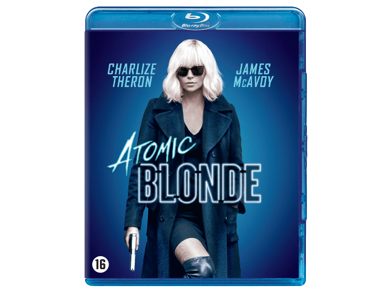Universal Pictures Atomic Blonde / DVD / 2018