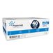 Papernet - Gevouwen toiletpapier 420296, pure cellulose, 2 lagen, 8.560 diensten