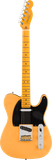 Fender American Ultra Luxe Vintage '50s Telecaster, Butterscotch Blonde MN