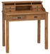 Bureau Naturel 89,5 x 49,5 x 100 cm Teck Massif