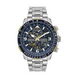Citizen PROMASTER SKYHAWK BLUE ANGELS EDITION Montre homme JY8078-52L