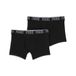 PUMA Heren - Unisex Heren Everyday zwarte Bodywear - Boxer Maat M