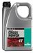 Motorex Cross Power 4T 10W/50 huile moteur entièrement synthétique 4 litres