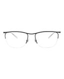 Montblanc MB0170O Optical Frame Man Metalen Bril, Heren, Veelkleurig, One Size